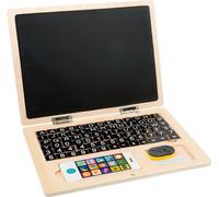 Libreta de madera con pizarra magnética Small Foot
