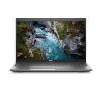 DELL Precision 3590 Intel Core Ultra 7 155H Estación de trabajo móvil 39,6 cm (15.6") Full HD 16 GB DDR5-SDRAM 512 GB SSD NVIDIA RTX 500 Ada Wi-Fi 6E (802.11ax) Windows 11 Pro Español Gris