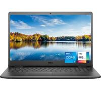 Portátil Dell Inspiron 15 3000 Series 3501, pantalla Full HD de 15,6 pulgadas, procesador Intel Core i5-1135G7 de cuatro núcleos, 16 GB de RAM, 512 GB de SSD, HDMI, Wi-Fi, cámara web, Windows 10 Home, negro
