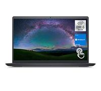 Portátil Dell Inspiron 3511 más reciente 2022, pantalla táctil FHD de 15.6 pulgadas, Intel Core i5-1035G1, 32 GB DDR4 RAM, SSD PCIe de 1 TB, lector de tarjetas SD, cámara web, HDMI, Wi-Fi, Windows 11 Home, negro
