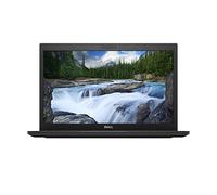 PORTATIL DELL LATITUDE 7490 I5 8350U - WIN 10 PRO - 8 GB- 256SSD - 14/1- NEGRO