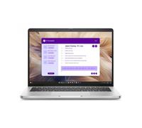 DELL - Pro 14 Plus PB14250 Intel Core Ultra 5 235U Portátil 35,6 cm (14") Full HD+ 16 GB DDR5-SDRAM 512 GB SSD Wi-Fi 6E (802.11a