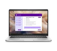 DELL - Pro 14 Plus PB14250 Intel Core Ultra 5 235U Portátil 35,6 cm (14") Full HD+ 16 GB DDR5-SDRAM 512 GB SSD Wi-Fi 6E (802.11a