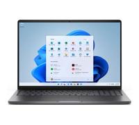 Portátil DELL Pro 16 PC16255 16" AMD Ryzen 5 220 16GB Radeon 740M 512GB SSD Windows 11 Pro chasis robusto