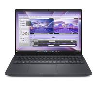 DELL - Pro Max 16 MC16250 Intel Core Ultra 7 265H Estación de trabajo móvil 40,6 cm (16") Full HD+ 32 GB DDR5-SDRAM 1 TB - 20F0Y