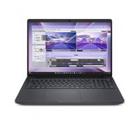 DELL - Pro Max 16 MC16250 Intel Core Ultra 7 265H Estación de trabajo móvil 40,6 cm (16"") Full HD+ 32 GB DDR5-SDRAM 1 TB - PJ6C4