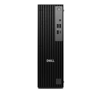 DELL - Pro QCS1250 Intel Core Ultra 7 265 16 GB DDR5-SDRAM 512 GB SSD Windows 11 Pro Slim PC PC Negro