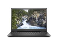 DELL Vostro 3501 Intel® Core™ i3 i3-1005G1 Portátil 39,6 cm (15.6") Full HD 8 GB DDR4-SDRAM 256 GB SSD Wi-Fi 5 (802.11ac) Windows 10 Pro Negro