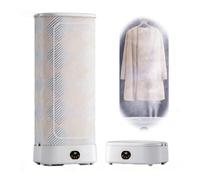 Portátil el Máquina de Planchado automática,Armario De Planchado AutomáTico,MáQuina AutomáTica Para Planchar Y Doblar,con mando a distancia,para Ropa y Telas(Versión Estándar)