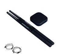 Portátil Eléctrico Air Drum Tambor De Aire Virtual Con Palillos Instrumentos Musicales Para Principiantes Niños Y Adultos Virtual Para Adultos Niños