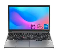Portátil empresarial Lenovo ThinkPad E15 Gen 4 más reciente 2022, pantalla Full HD no táctil de 15.6 pulgadas, procesador Intel Core i7-1255U de 12ª generación, 24 GB de RAM, SSD de 1 TB (2 x 512 GB), teclado retroiluminado, Wi-Fi 6, Windows 11 Pro