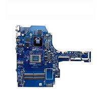Portátil for Juegos L91091-001, Placa Base DAG3HCMB8E0 G3HC, 15-EC, con R5-4600H y GTX1050 DDR4