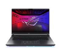 PORTATIL GAMING ASUS ROG STRIX G16 G615LW-S5003 CORE U9 275HX, 32GB DDR5, 1TB SSD, RTX 5080 16GB GDDR7, 16", FREEDOS G615LW-S5003
