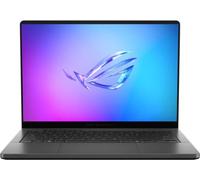 ASUS ROG Zephyrus G14 OLED GA403WW-QS076 - Portátil Gaming de 14" WQXGA+ 120Hz (AMD Ryzen AI 9 HX 370, 32GB RAM, 1TB SSD, RTX 5080 16GB, Sin Sistema Operativo) Gris Eclipse - Teclado QWERTY español