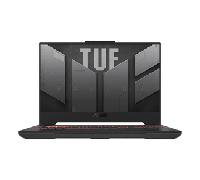 ASUS TUF Gaming A15 TUF507NUR-LP110 - Portátil Gaming de 15.6" Full HD 144Hz (AMD Ryzen 7 7435HS, 16GB RAM, 512GB SSD, RTX 4050 6GB, Sin Sistema Operativo) Gris Meca - Teclado QWERTY español