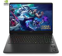 Portátil Gaming HP Omen 16-AM0036NS Intel Core Ultra 7-255H/ 32GB/ 1TB SSD/ GeForce RTX 5060/ 16'/ Sin Sistema Operativo
