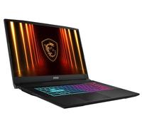 Portátil gaming msi katana 17 hx b14wfk-400xpl i7-14650hx 17.3 fhd 14