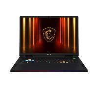 portatil gaming msi raider 18 hx ai a2xwjg-459es ultra 9 285hx 64gb ddr5 2tb ssd rtx 5090 gddr7 24gb 18 w11