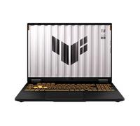 ASUS TUF Gaming F16 TUF608JMR-RV038 - Ordenador Portátil Gaming de 16" WUXGA 165Hz (Intel Core i7-14650HX, 32GB RAM, 1TB SSD, NVIDIA RTX 5060 8GB, Sin Sistema Operativo) Gris Jager - Teclado QWERTY español