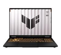 ASUS TUF Gaming F16 TUF608JMR-RV038 - Ordenador Portátil Gaming de 16" WUXGA 165Hz (Intel Core i7-14650HX, 32GB RAM, 1TB SSD, NVIDIA RTX 5060 8GB, Sin Sistema Operativo) Gris Jager - Teclado QWERTY español