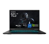 Gigabyte A16 CVHI3ES864SD | Portátil Intel Core i7-13620H 32GB DDR5 1TB NVMe RTX 5060 16'' WUXGA 165Hz FreeDOS