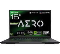 GIGABYTE - AERO X16 1VH93PTC94AH ordenador portatil Copilot+ PC AMD Ryzen AI 7 350 Portátil 40,6 cm (16") WQXGA 16 GB DDR5-SDRAM