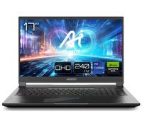 Portátil Gigabyte AORUS 17X AZF-D5PT665SH 17" i9-13980HX 32GB DDR5 2x1TB RTX 4090 QHD+ 240Hz W11