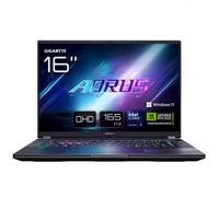 Portatil Gigabyte Aorus Elite 16 BWHC3E U9-275HX 32GB 1TB RTX5070 16' W11H Gris