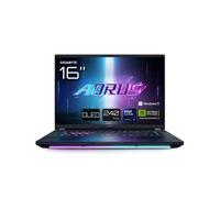 GIGABYTE AORUS MASTER 16 BYH Portátil Gaming - 16,0“, 240Hz OLED, Intel Core 275HX, NVIDIA RTX 5080 GPU, 32GB DDR5 5600MHz, 1 x Gen4 1TB SSD, Windows 11 Pro, Garantía de 2 años, AORUS MASTER 16 BYHC5ESE64SP