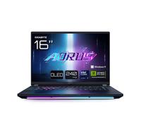 Portátil Gigabyte Aorus Master 16 Intel Ultra 9 275hx RTX 5090 32gb 1tb ssd 16" W11P Teclado portugués