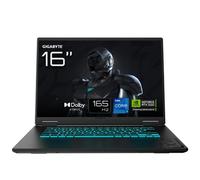 Portátil GIGABYTE Gaming A16 16" Intel Core i7-13620H 16GB 1TB SSD RTX 5060 8GB Dolby Atmos