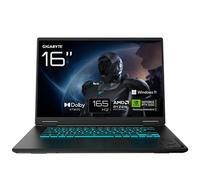 Portátil GIGABYTE GAMING A16 3VHK3EE893SH 16" AMD Ryzen 7 260 16GB 512GB SSD RTX 5060 Windows 11 Home