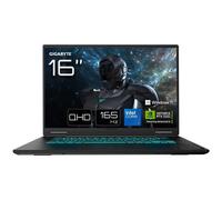 Portátil GIGABYTE GAMING A16 PRO DYHG5EECC4SH 16" Intel Core 7 240H 32GB 1TB SSD RTX 5080 Windows 11 Home RGB