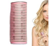 Portátil Heated Hair Curler, USB Instant Heat Ceramic Roller, Battery-Powered Styling Tool, Quick Curling Device For Effortless Hair Styling, Women, Adults, And Travel