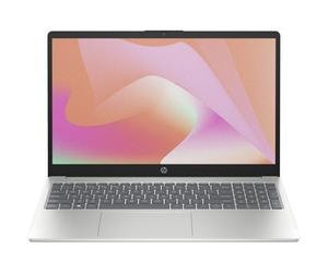 Portátil HP 15-fc0111ns 15.6 pulgadas Ryzen 7-7730u - 8gb - ssd 512gb - freedos - plata natural Reacondicionado