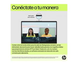 Portatil hp 15 - fd0332ns i5 - 1334u - 15.6 pulgadas - 16gb - ssd512gb - w11 - plata