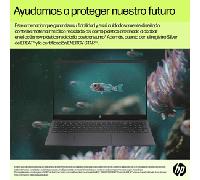 PORTATIL HP 15-fd0354ns i5-1334U 8GB 512GB 15,6" FreeDOS SILVER BT7Q5EA