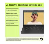 Portátil hp 15 - fd0398ns intel n150 - 8gb - ssd 256gb - 15.6 pulgadas - w11 - blanco (D14KQEA)