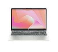 Portátil hp 15 - fd1014nsx core 7 - 150u 16 pulgadas - 16gb - ssd 512gb - freedos - plata (D9ZP3EA)