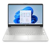 Portátil HP 15s-fq0051ns (15.6'' - Intel Celeron N4100 - RAM: 8 GB - 256 GB SSD - Intel Celeron N4100)