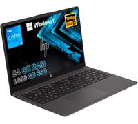 Portátil HP 255 G8 Silver Slim, Full HD, 15,6 pulgadas, CPU AMD Ryzen 3 3250U hasta 3,5 GHz, RAM 8 GB DDR4, SSD M2 Nvme 256 GB, Radeon, HDMI RJ-45, wifi, Bluetooth, USB tipo C, Windows 10 Pro 64 bits