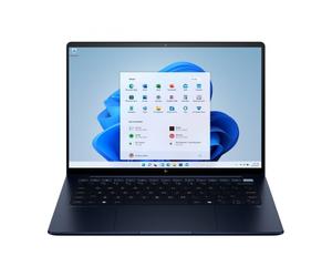 Portátil hp elitebook ultra g1i b69bbet intel core ultra 5-228v/ 32gb/ 512gb ssd/ 14' táctil/ win11 pro