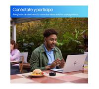 HP - EliteBook X Flip G1i Next Gen AI Wolf Pro Security Edition Copilot+ PC Intel Core Ultra 7 258V Híbrido (2-en-1) 35,6 cm (14