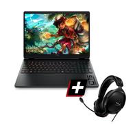 Portátil HP HyperX OMEN 15-gb0005ns 15.3" AMD Ryzen 7 260 24GB 1TB SSD RTX 5060 FreeDOS + REGALO