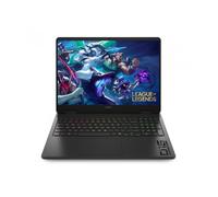 Portatil hp omen gaming 16 - am0038ns 16 pulgadas ultra 7 255h - 32gb - ssd 1tb - nvidia gforce rtx5060 - freedos - negro sombr