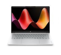 HP OmniBook 3 Laptop AI 14-ht0016nsx Intel Core Ultra 5 225U Portátil 35,6 cm (14") 2K 8 GB DDR5-SDRAM 512 GB SSD Wi-Fi 6