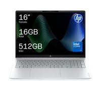 Portátil HP OmniBook 3 16-bu0037ns 16" Intel Core 5 120U 16GB 512GB SSD Intel Graphics Windows 11