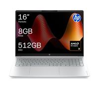 Portátil HP OmniBook 3 16-by0023ns 16" AMD Ryzen 3 30 8GB 512GB SSD Radeon 610M FreeDOS
