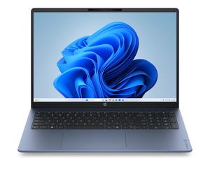 Portátil Hp Omnibook 3 Laptop 16-Bu0049ns 3-100u 8gb 512gb Ssd, Windows 11 Home, 16" 2k
