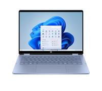 Portátil hp omnibook 5 flip 14 - fp0054ns core 5 - 120u 14 pulgadas - 16gb - ssd 1tb - celeste - w11